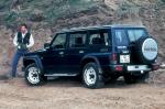 Nissan Patrol GR 5-Door 1987 года